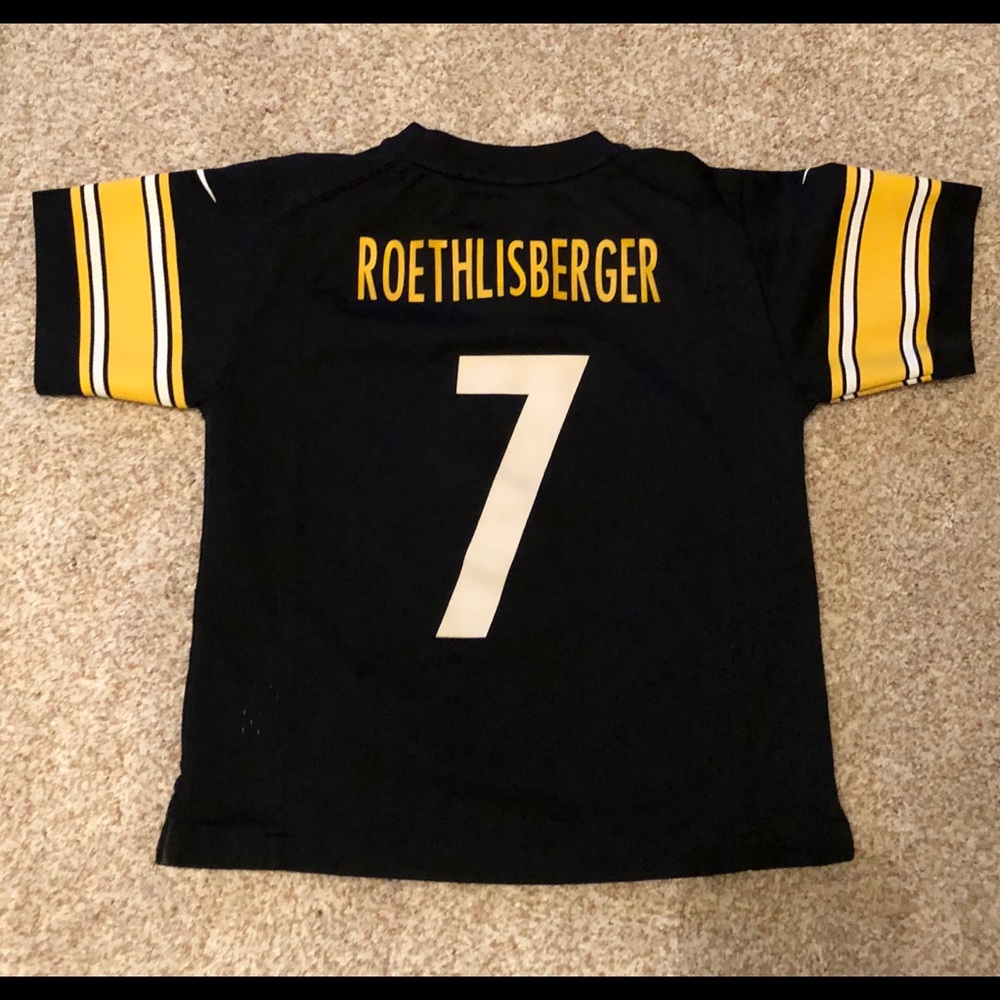 Boys steeler Jersey